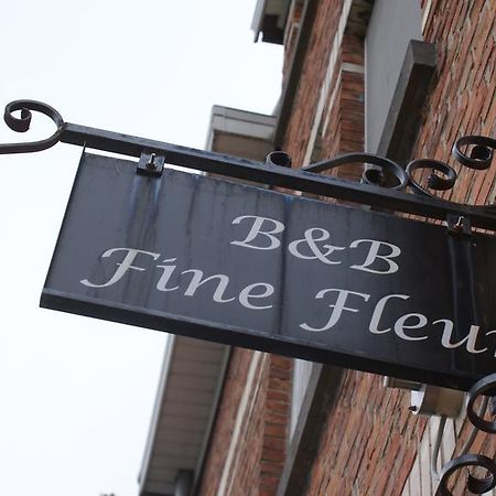 B&B-Fine Fleur Zottegem Exterior photo