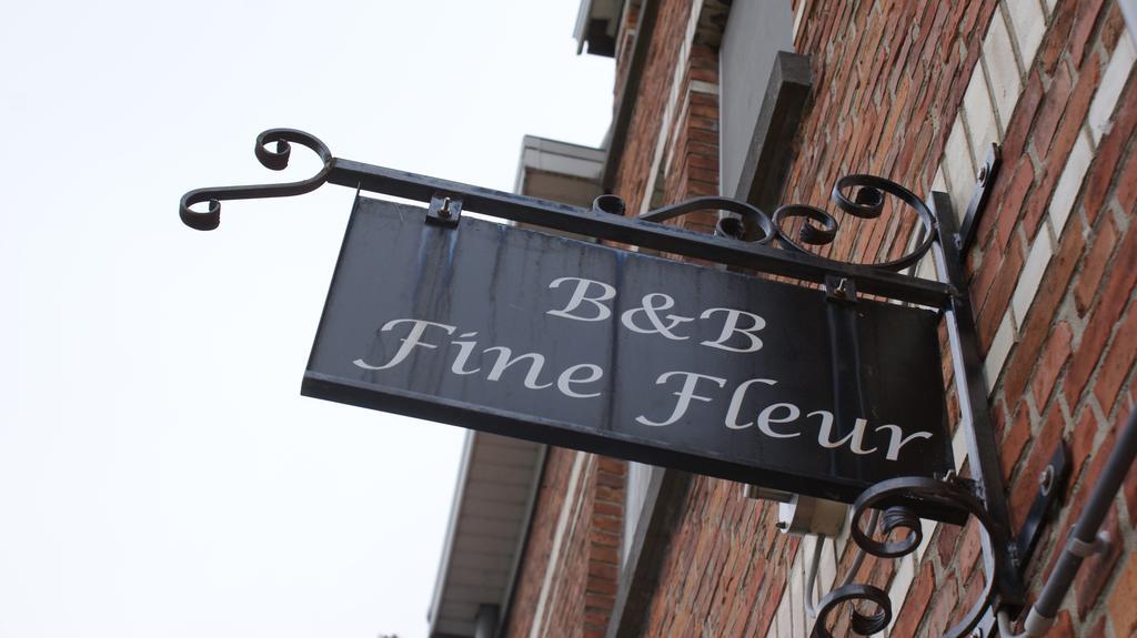 B&B-Fine Fleur Zottegem Exterior photo